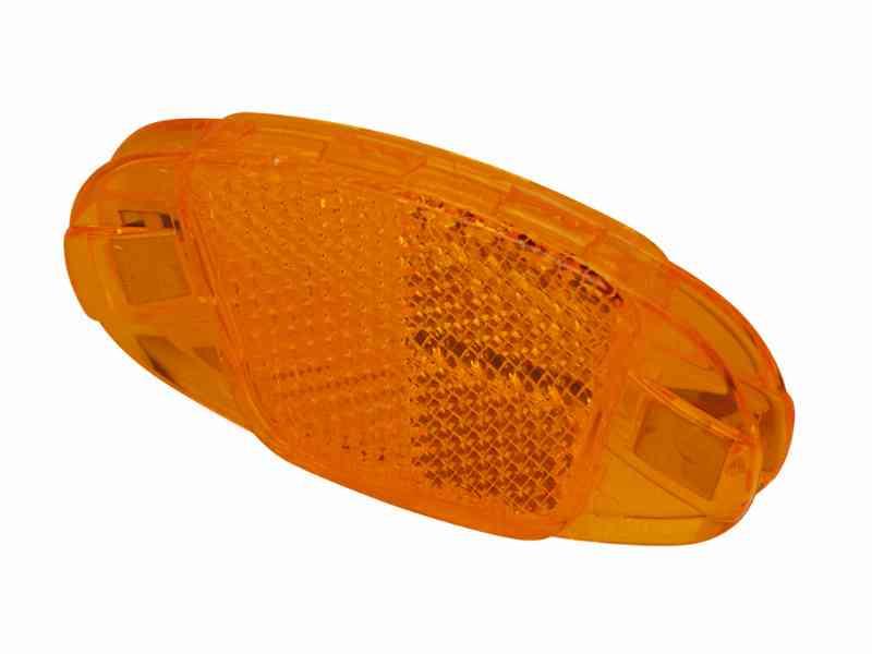 OnGear - Refleks til cykeleger - Orange