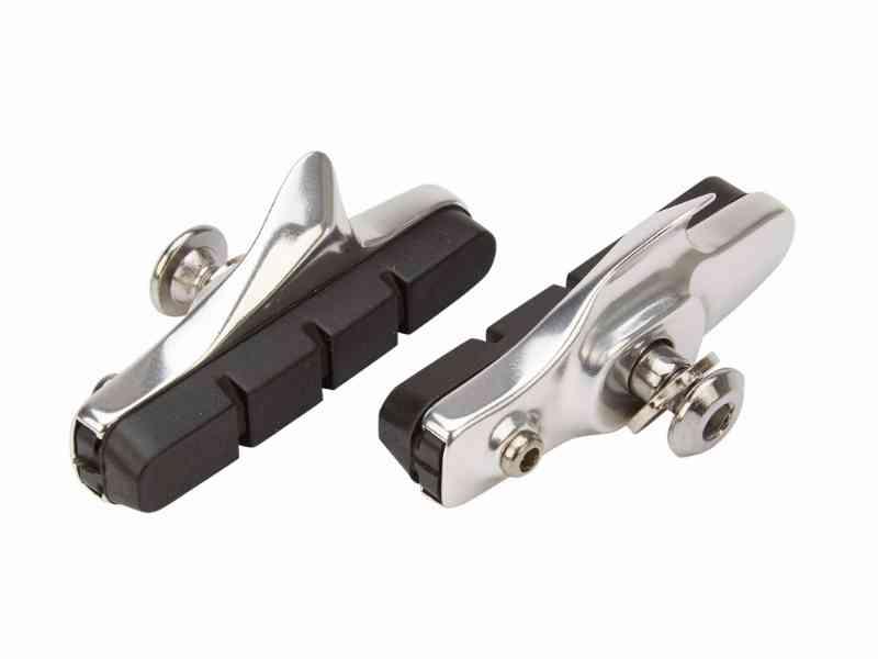 OnGear - Race Bremseklodser - 53 mm med udskiftelig gummi