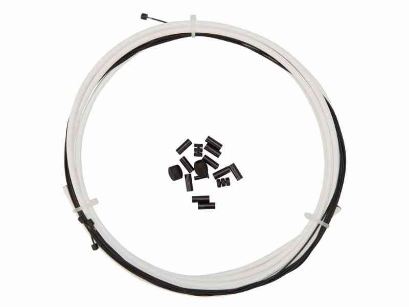 OnGear - Premium Kevlar/Teflon Gearkabel - Hvid