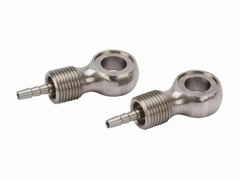 Atredo - Hydraulisk kabelconnector til skivebremse - 2 stk.