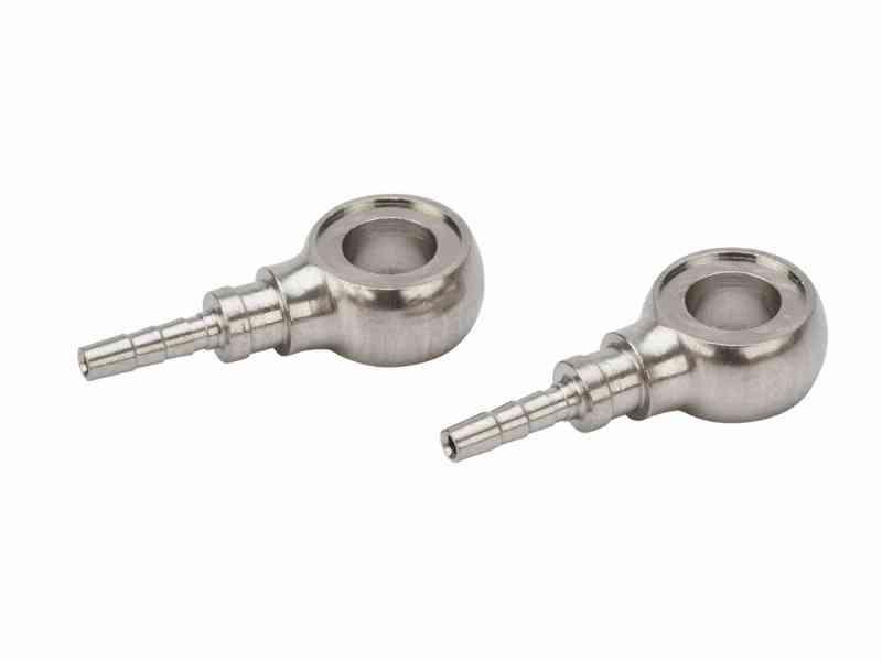 Atredo - Hydraulisk kabelconnector til skivebremse - 2 stk