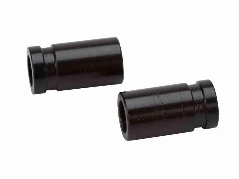 Atredo - Hydrauliske kabelender - 2 stk. Aluminium