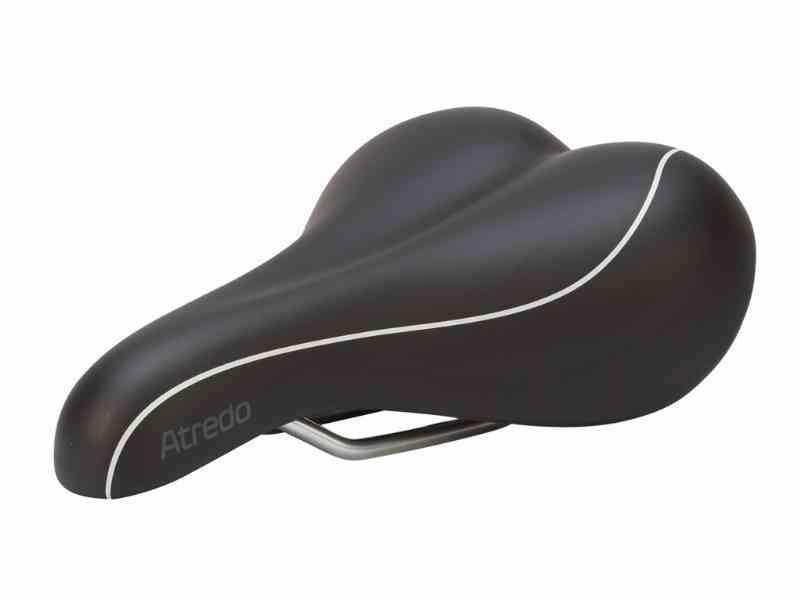 OnGear – Dame Sadel til ATB/Sport med Gel