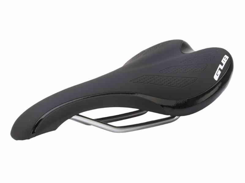 GUB 3083 Sadel til Road og MTB - Sort