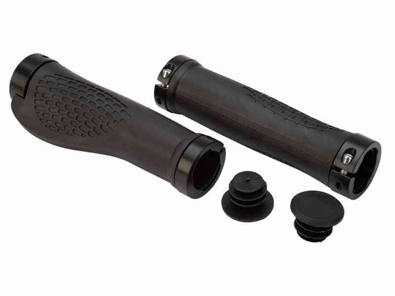 OnGear - Ergonomisk Håndtag - Sort