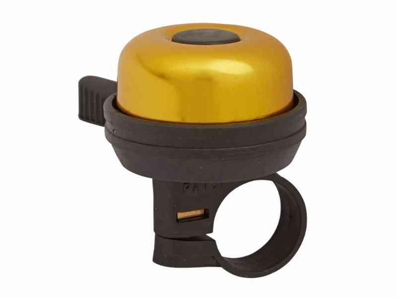 OnGear - Guld Ringeklokke med Trigger