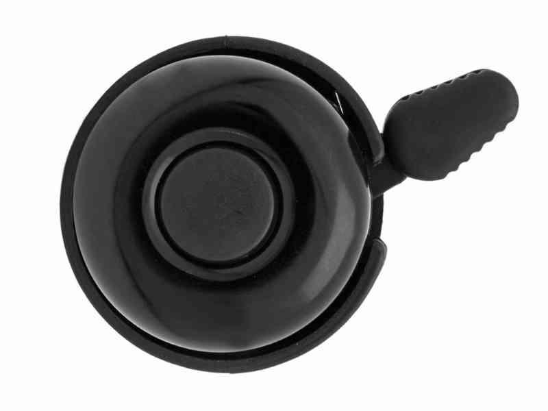 OnGear - Sort Ringeklokke med Trigger