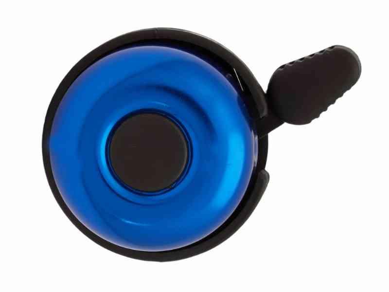 OnGear - Blå ringeklokke med trigger