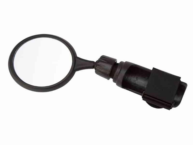 OnGear - Sort spejl til E-bike styr