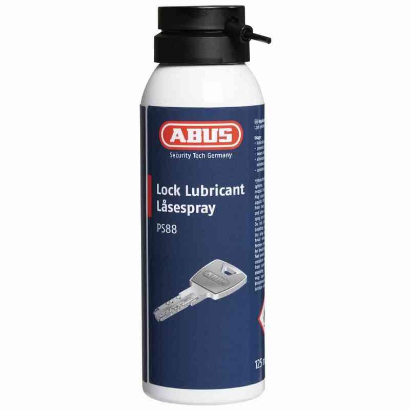 Abus Låsespray 125 ml PS 88 - Låsebeskyttelse