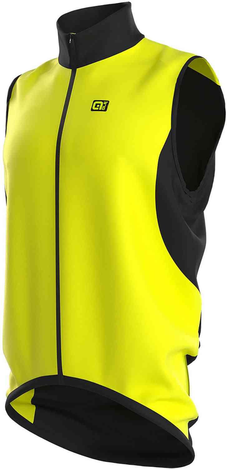 Alé KLIMATIK 4-sæson Vest, FluoGul