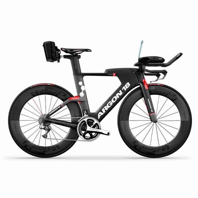 Argon 18 E-119 Tri+ Team30 Cykel