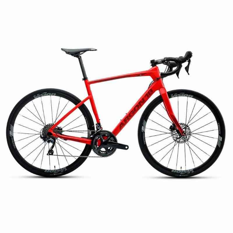Argon 18 Krypton CS Endurance / Gravelbike