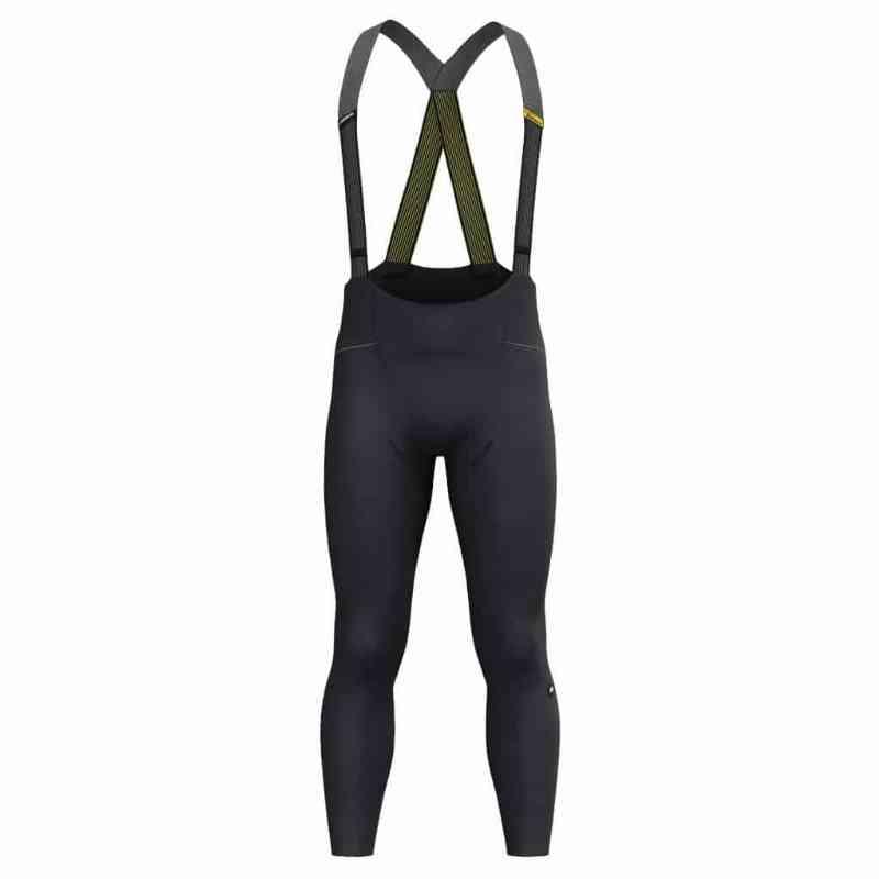 Assos EQUIPE R Bib Tights til forår og efterår - Premium kvalitet