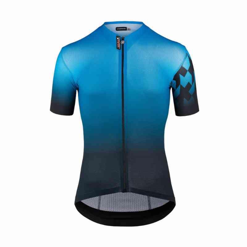 Assos EQUIPE RS S9 TARGA Cykeltrøje