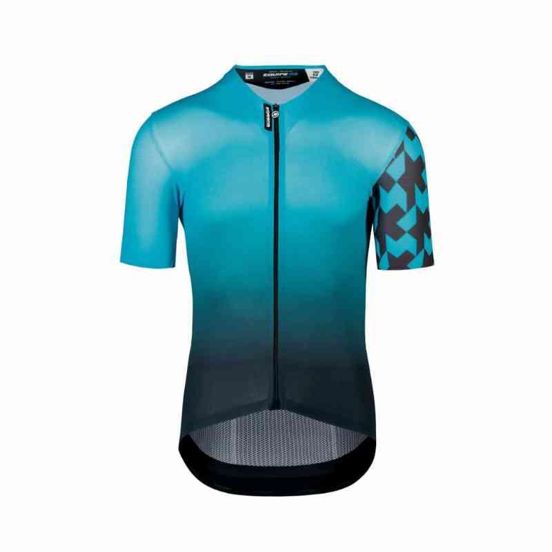 Assos EQUIPE RS Sommer T-shirt - Prof. Udgave