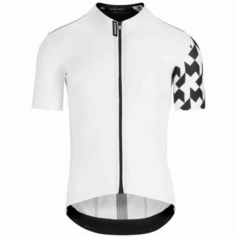 Assos Equipe RS Aero Kortærmet Trøje Hvid 2XL