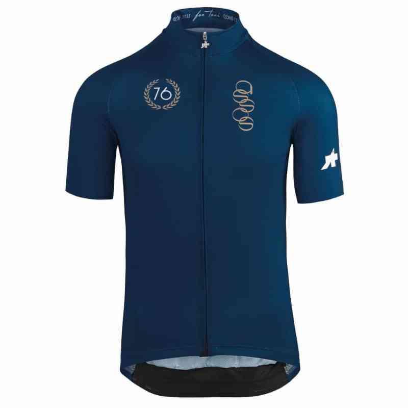 Assos ForToni Korte Ærmer Cykeltrøje