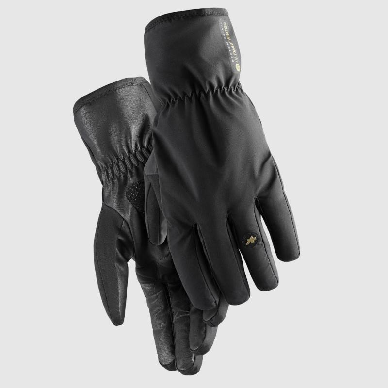 Assos GTO Ultraz Vinter Termo Regnhandsker