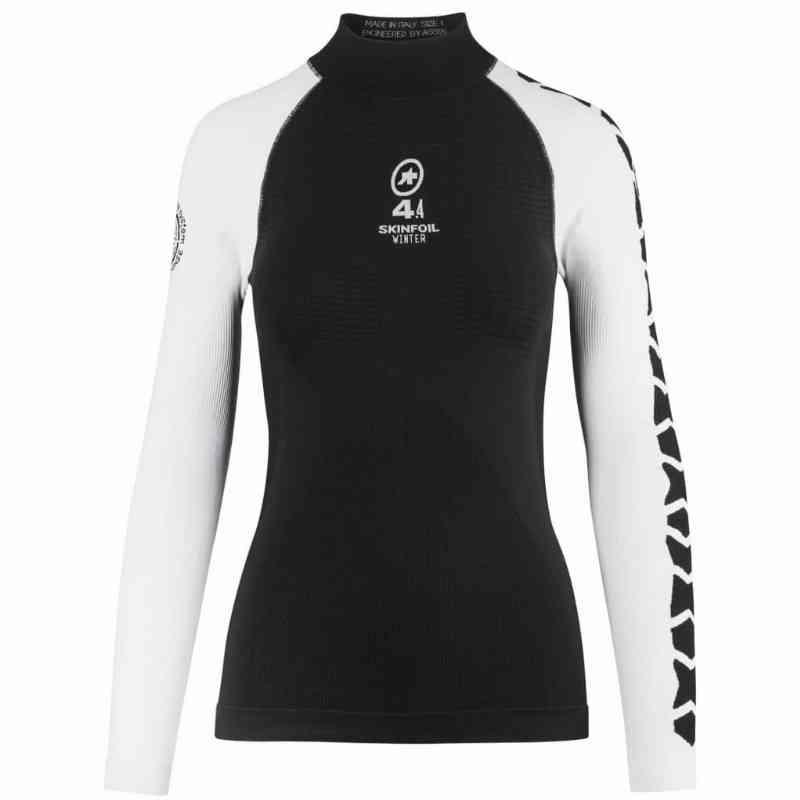 Assos Langærmet Skinfoil Vinter EVO7