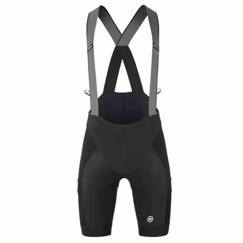 Assos Mille GTC Kiespanzer Bib Shorts C2 - Fantastisk tilbud!