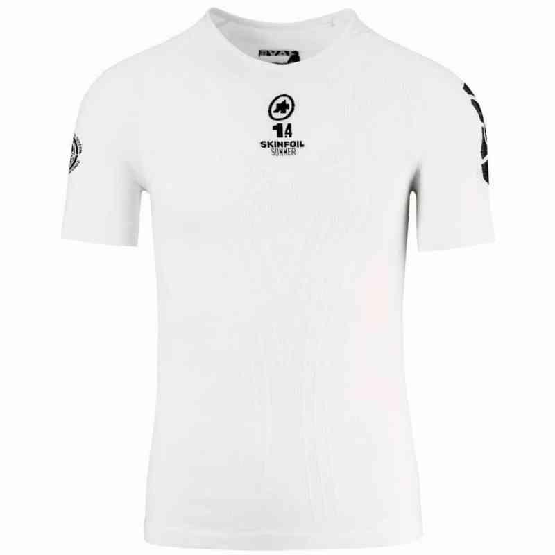 Assos Skinfoil Sommer Evo 7 Kort Svedtrøje