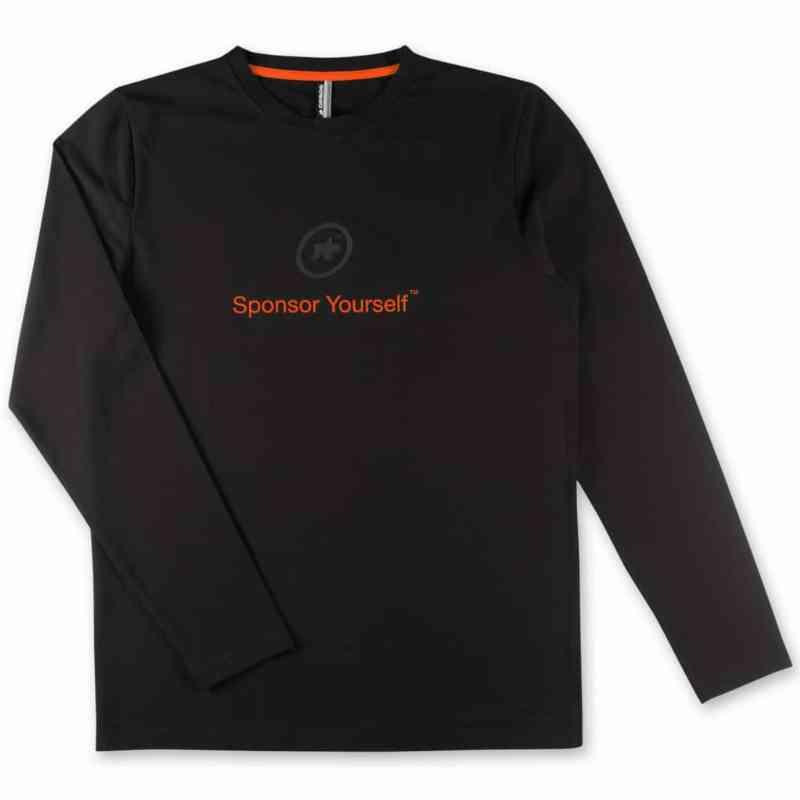Assos Sponsor Yourself Langærmet T-shirt