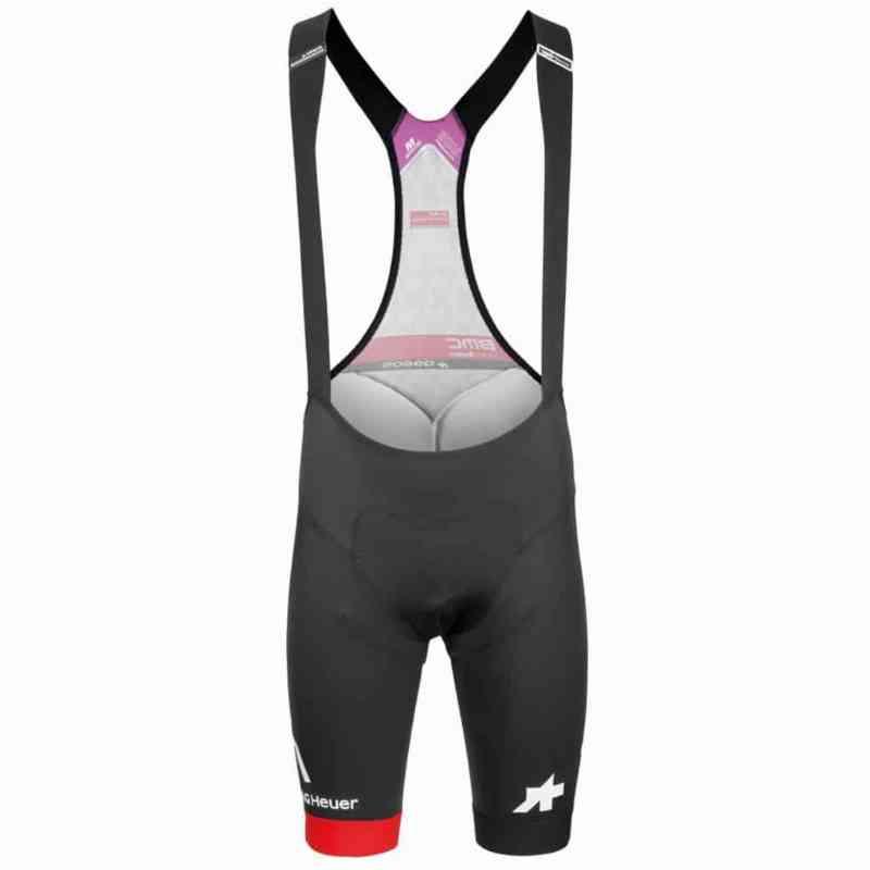 Assos T.EQUIPE S7 Cykelbukser BMC 2018