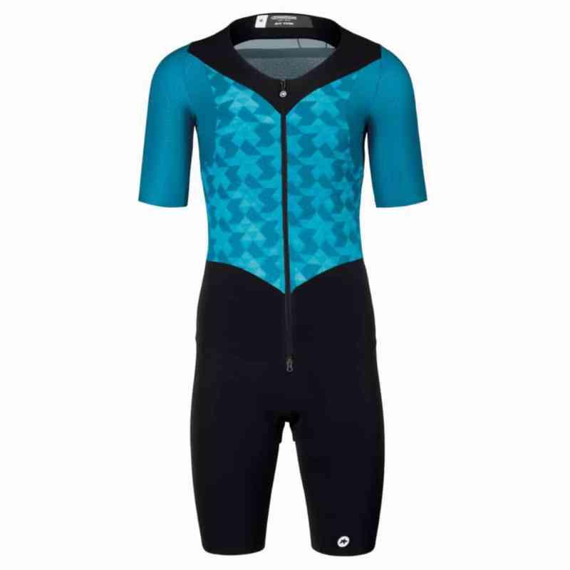 Assos TRIATOR SS Triatlon Dragtsæt