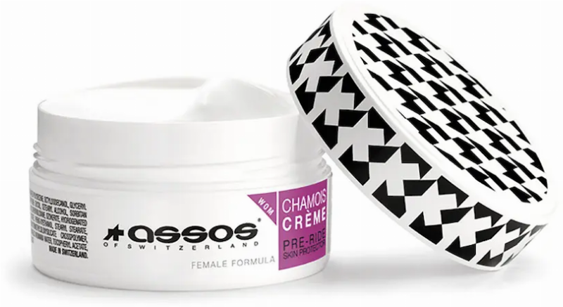 Assos Buksefedt til Damer - 200ml