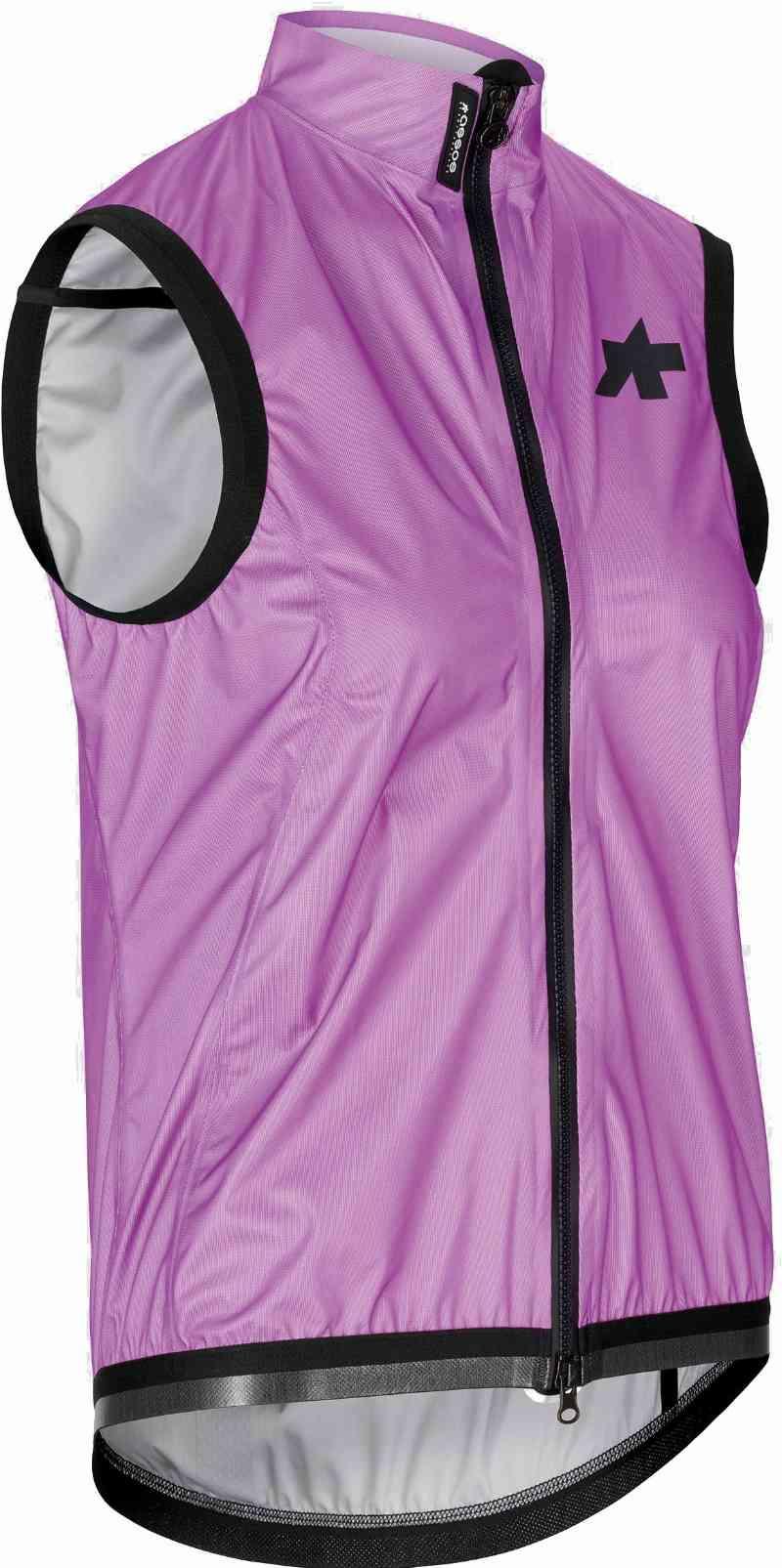 Assos DYORA RS Regnvest til Dame - Nova Violet