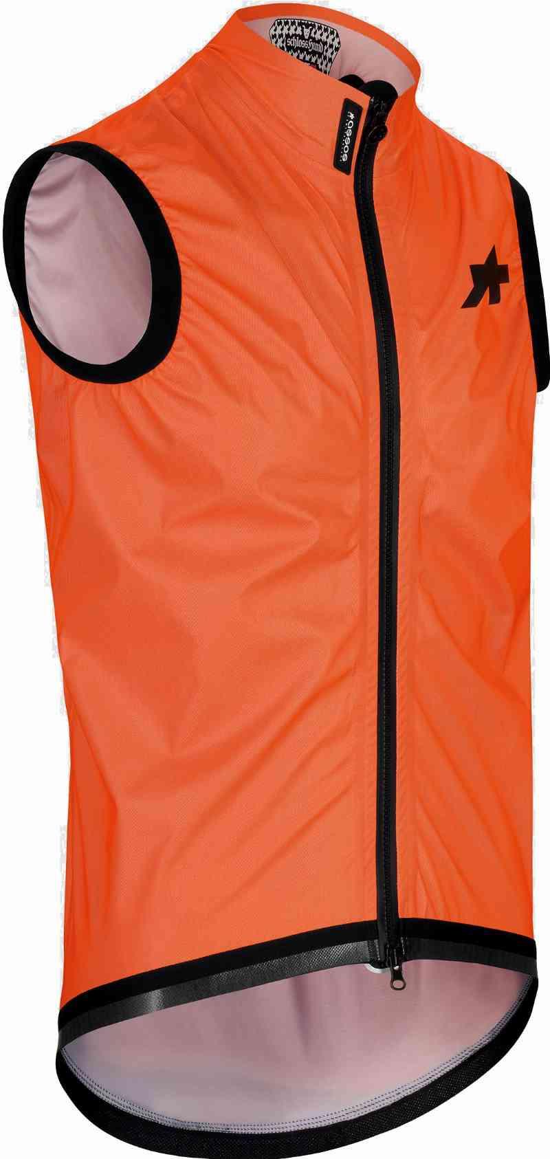 Assos EQUIPE RS Regnvest - Rød