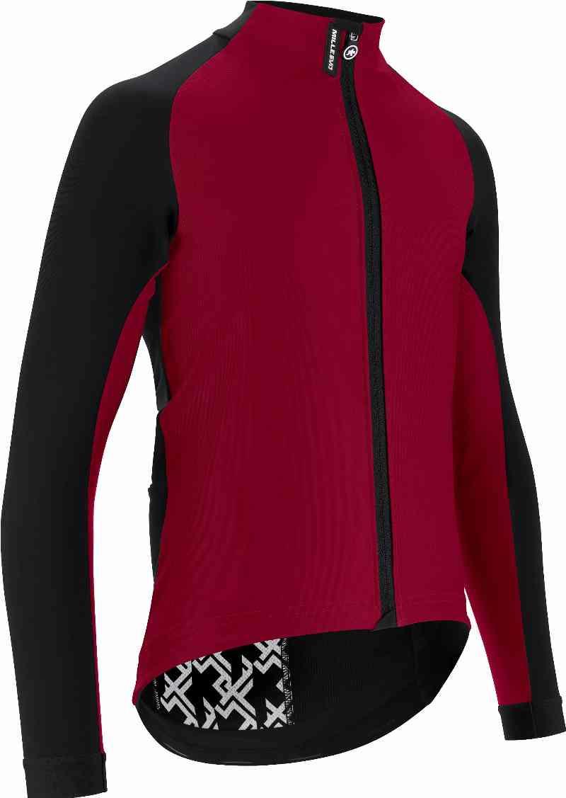 Assos MILLE GT Vinterjakke EVO - Rød
