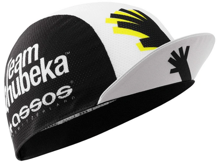 Assos SUMMER GT Kasket QHUBEKA OS