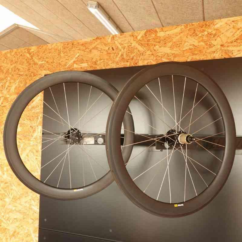 Astra Carbon 650B Tubular Cykelhjulssæt