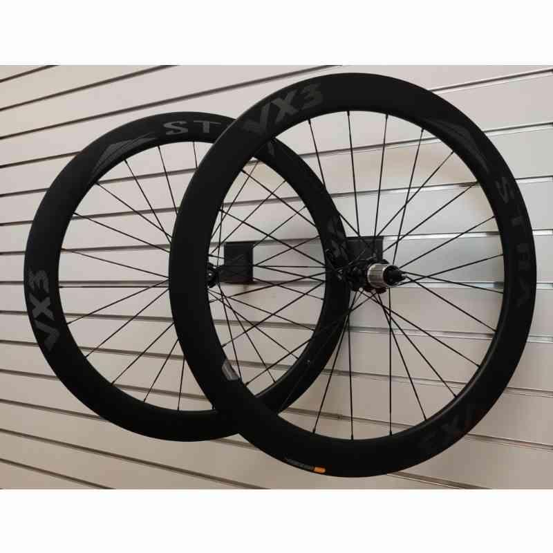 Astra Carbon Pro VX3 DB-CL Cykelhjulssæt