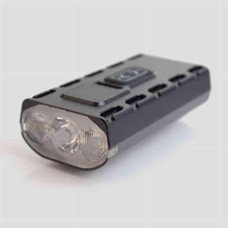 Astra Deluxe Y36 Cykellygte 1200 Lumen