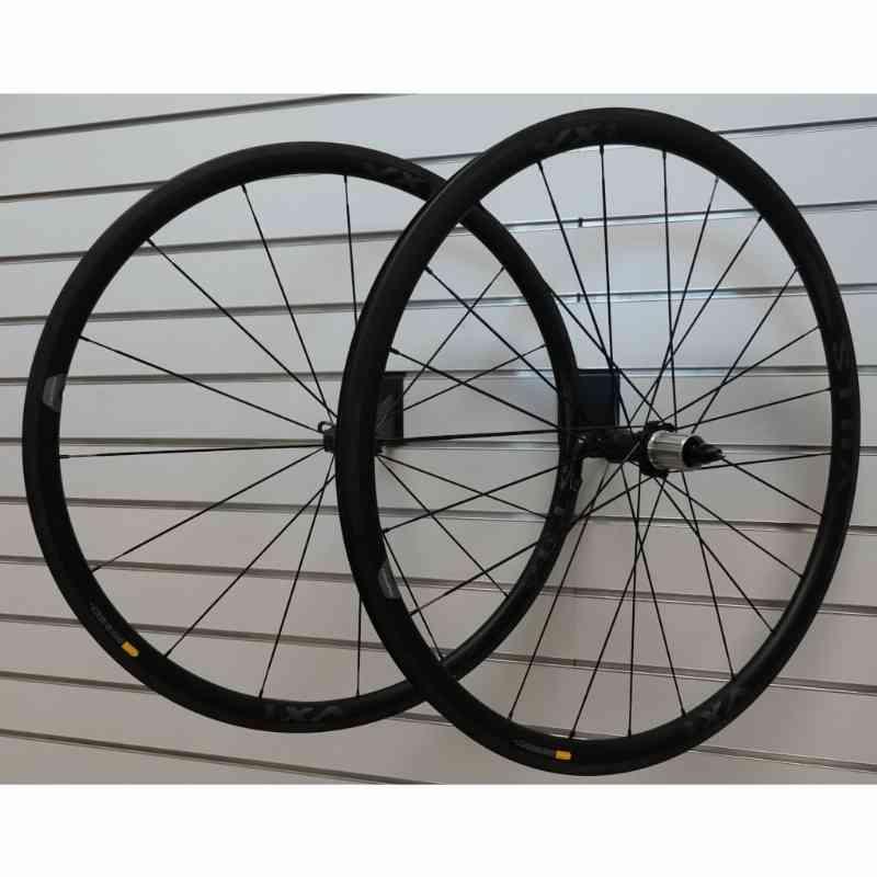 Astra VX1 30mm Carbon Cykelhjul