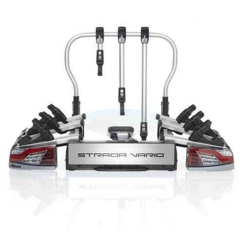 Atera Strada Vario 3 Cykeltrailer