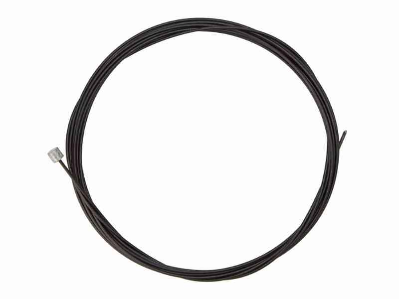 BBB – BCB-10 – Teflon Gearwire – 1.1 x 2000 mm – Sort