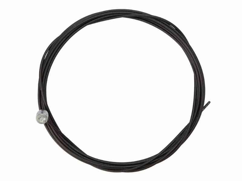 BBB BCB-20M Teflon Bremsewire 1,5 x 2350 mm - Sort
