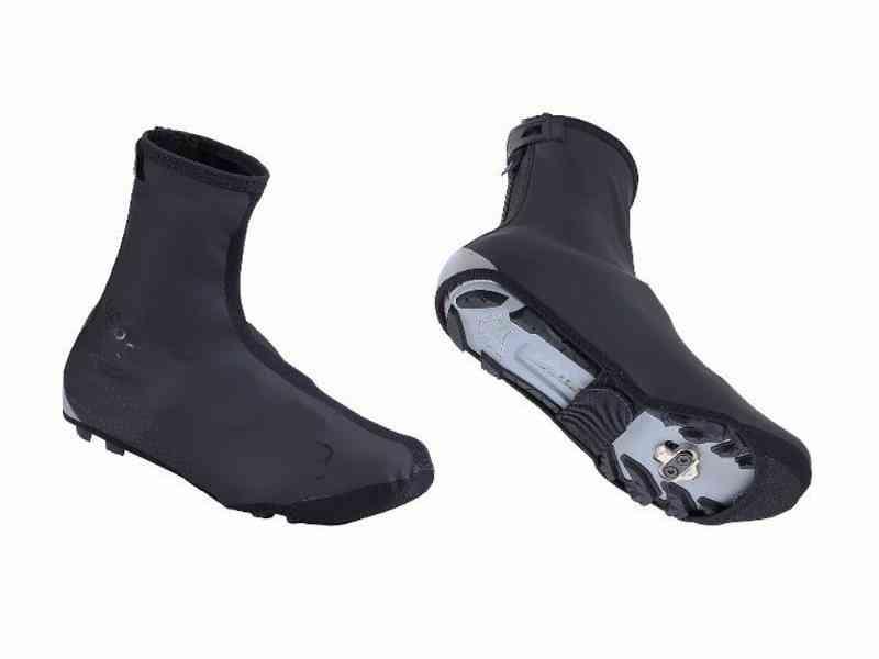 BBB Waterflex 3.0 - Vandafvisende Skoovertræk - Sort 37/38