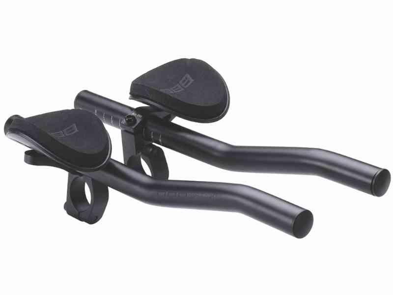 Justerbar Tri Bøjle BBB BHB-58 Aerobar Sort