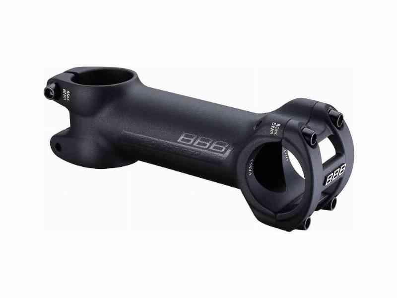BBB RoadForce II – Styrestem – 60mm – ø31,8mm – Sort