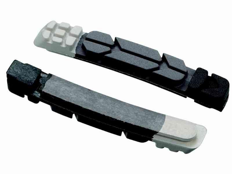 BBB BBS-15T Bremseklodser TriStop - 4 stk.