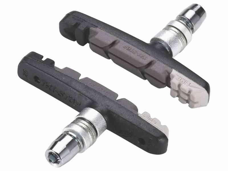 BBB Tristop BBS-16T - MTB-CX Bremsesko - 4 stk.