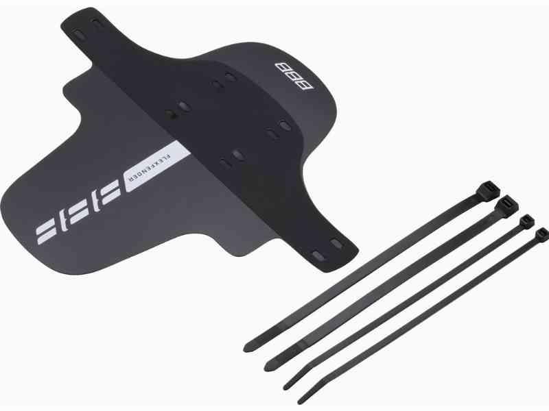 BBB BFD-31 Flexfender - MTB Forskærm - Sort