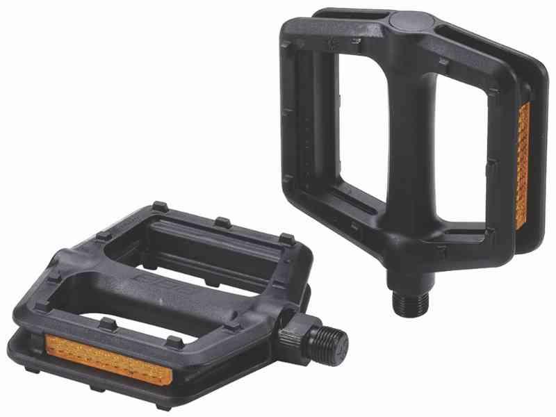 BBB Trailride BPD-35 - MTB Pedal - Sort
