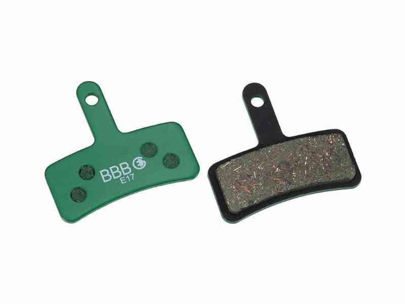 BBB – Tektro Dorado – E-bike Bremseklods