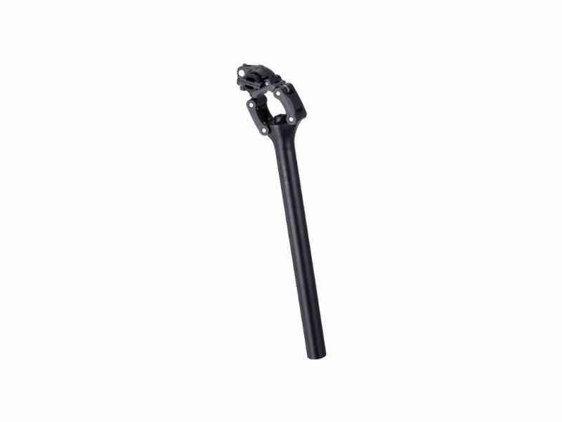BBB ComfortPost BSP-41 - Justerbar sadelpind - Sort